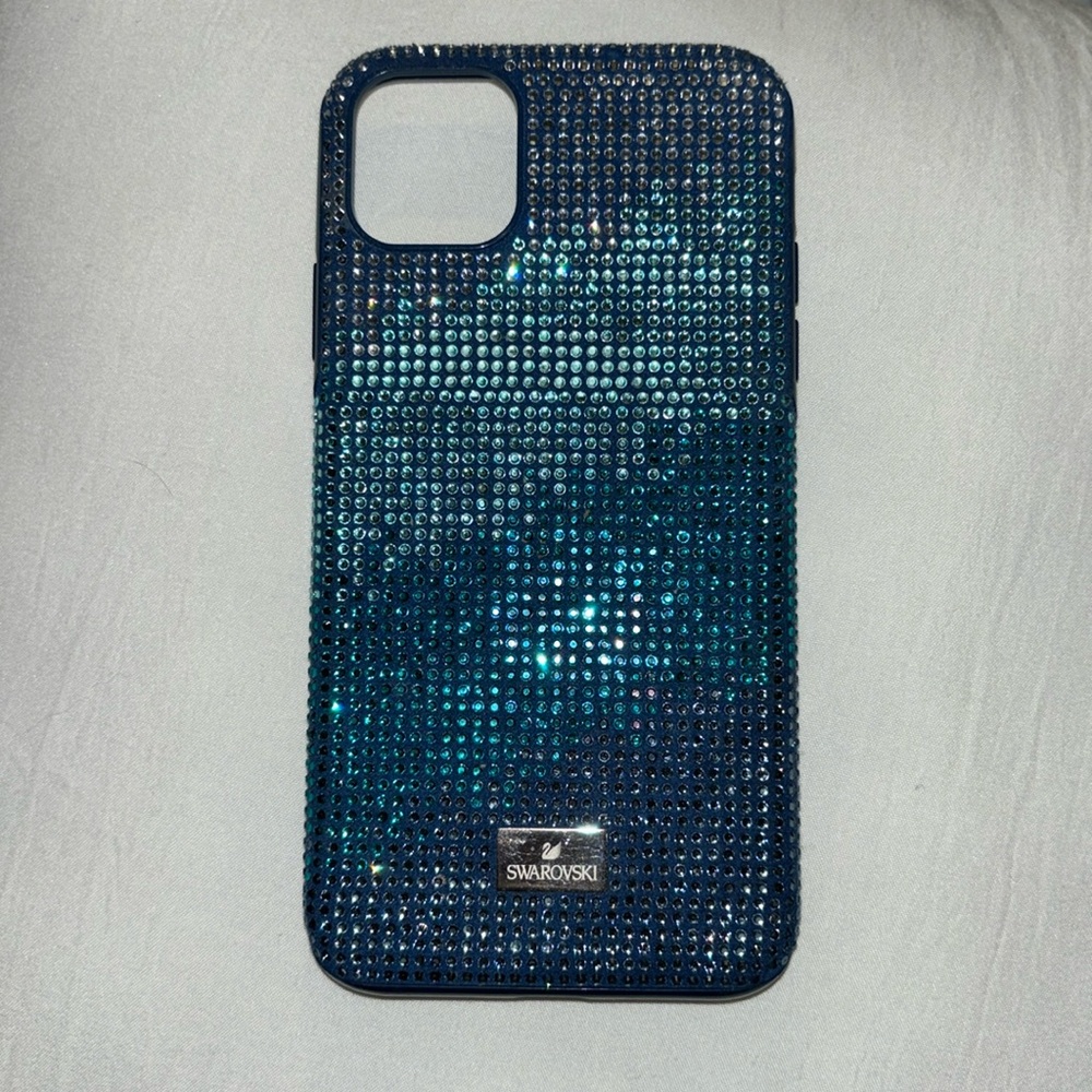Swarovski 11 Pro Max Phone Case